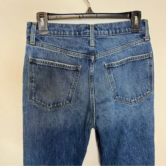 Joe's Jeans The Stacey High Rise Ankle Bootcut Jeans 28 - Picture 4 of 8